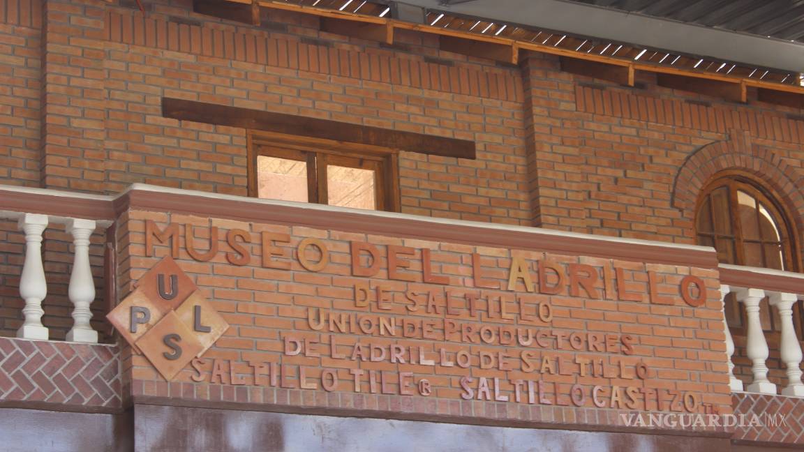 $!Museo del ladrillo, una obra ‘atorada’ por 50 mil pesos
