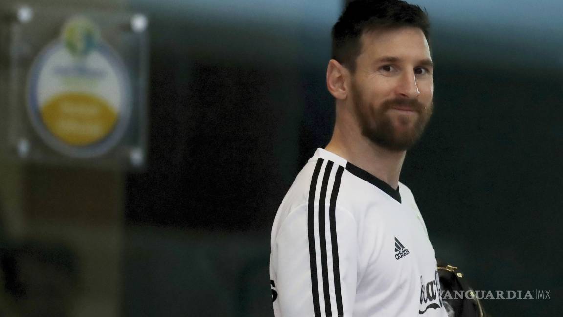Messi y el Kun vuelven a la Selección de Argentina