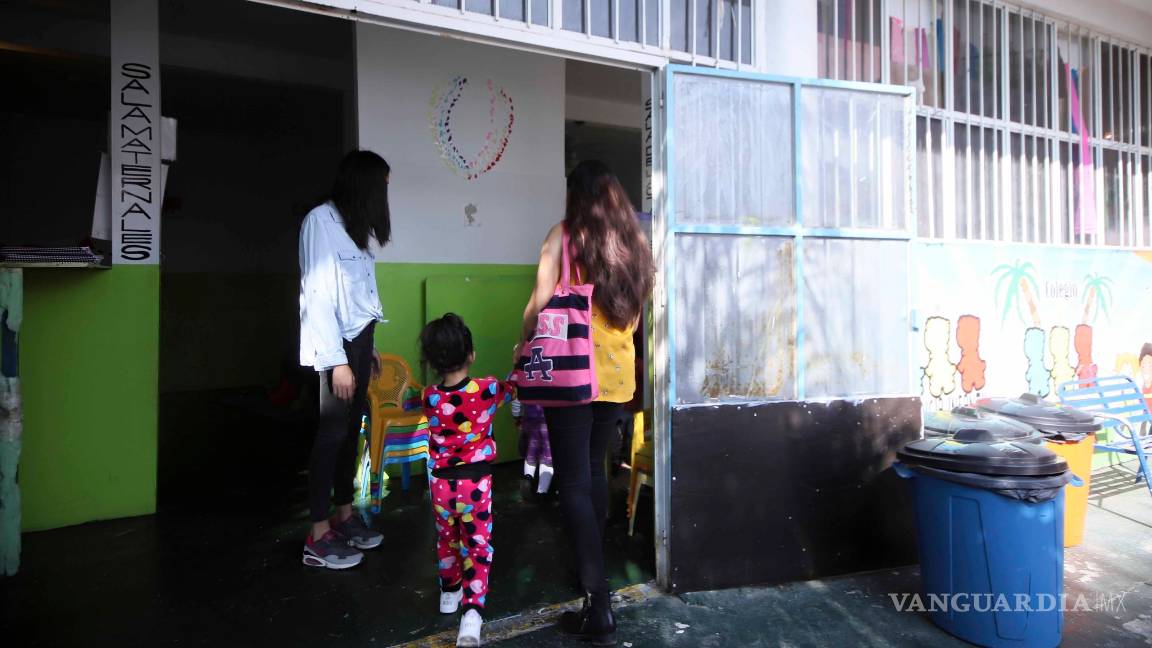 $!Sin apoyos, mamás no pueden costear las estancias