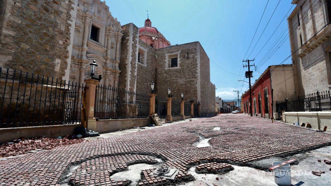 ‘Paseo Capital impulsará el comercio y turismo del Centro Histórico de Saltillo’