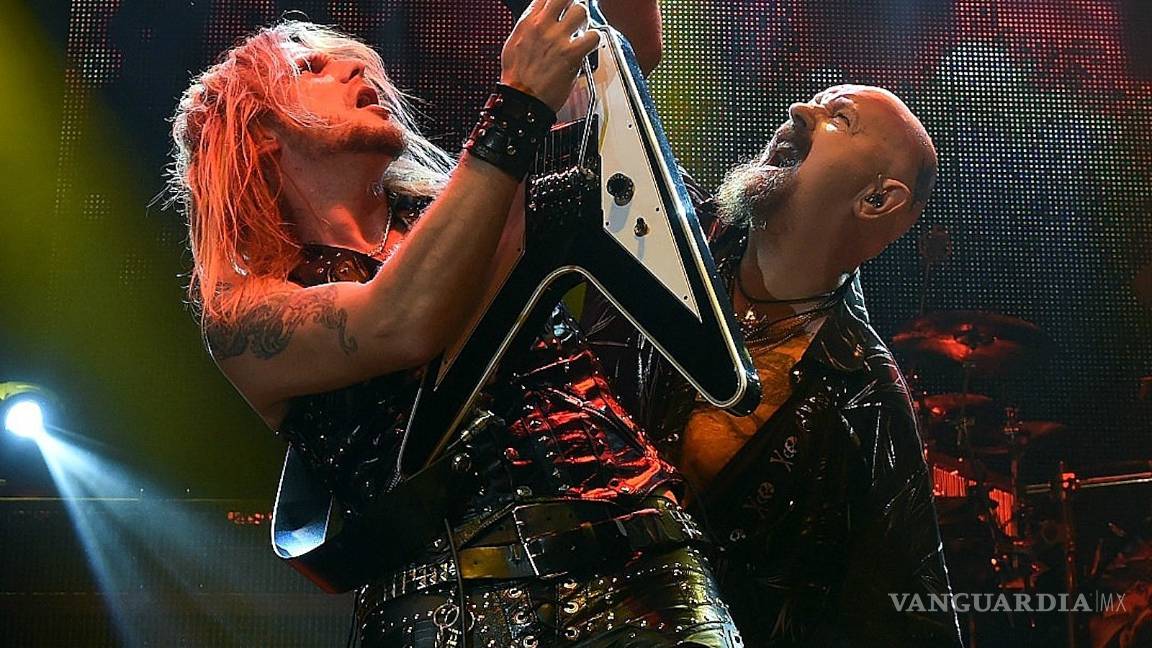 Judas Priest lanzará 'Firepower', su nuevo disco el 9 de marzo