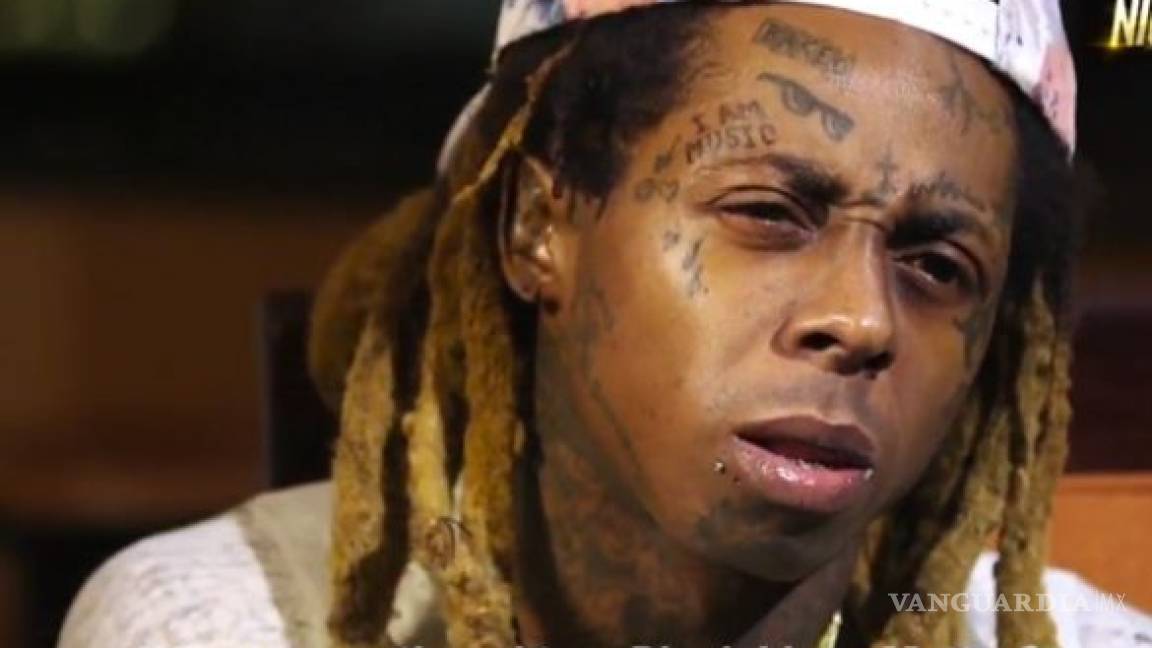 A Lil Wayne no le interesa Black Lives Matter