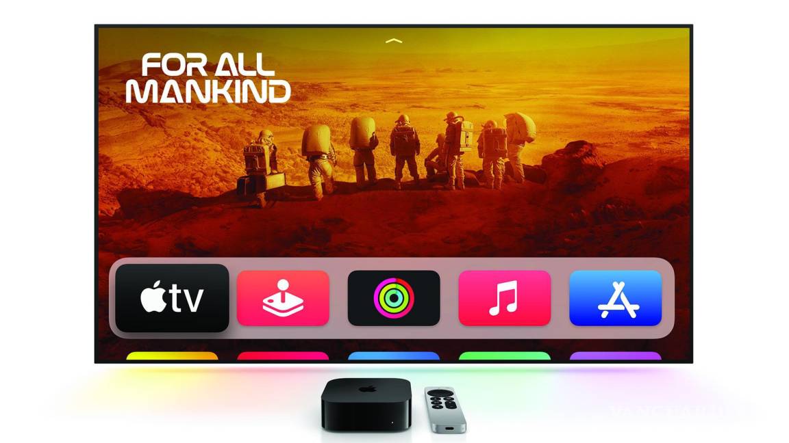 Apple TV 4K de tercera con mucho más potencia gracias al chip A15 Bionic a menor precio