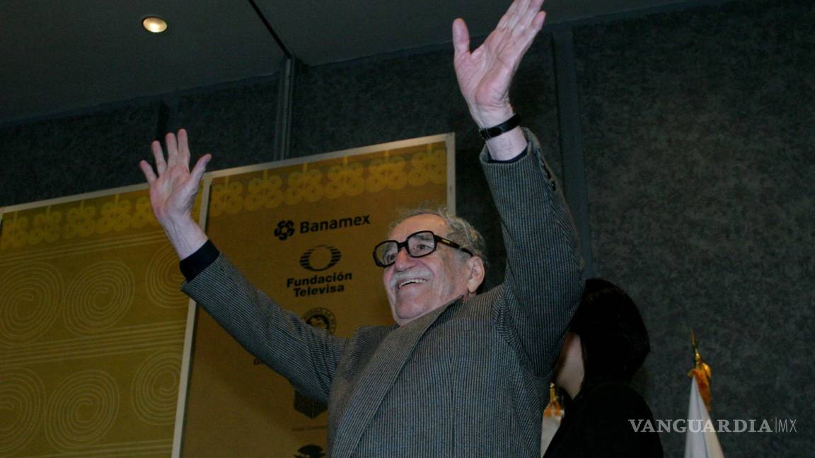 Roma recuerda a Gabriel García Márquez con el documental &quot;Gabo, la magia de lo real&quot;