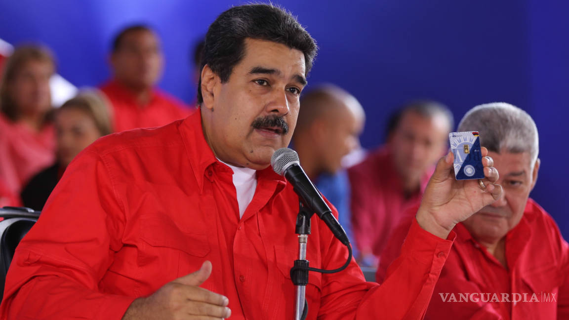 Colombia y Perú realizan campaña &quot;de odio&quot; contra venezolanos: Nicolás Maduro