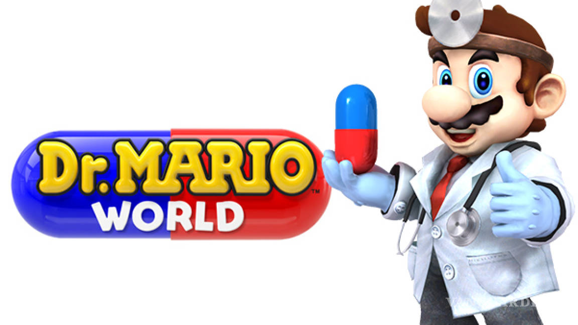 Dr. Mario World llegará a iOS y Android en julio