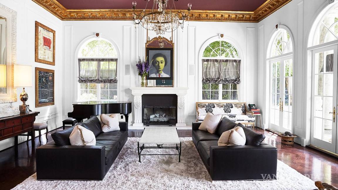 $!Sharon Stone abre las puertas de su hogar, donde vive desde hace 25 años