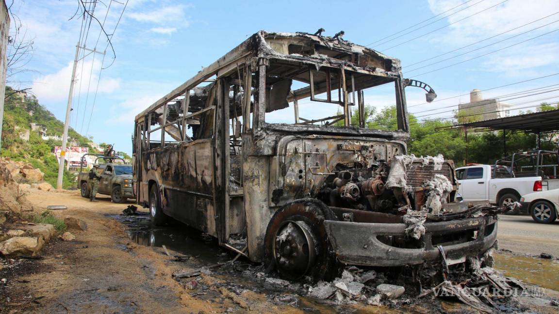 Entre balazos y bombas molotov: Aumenta la violencia en Chilpancingo