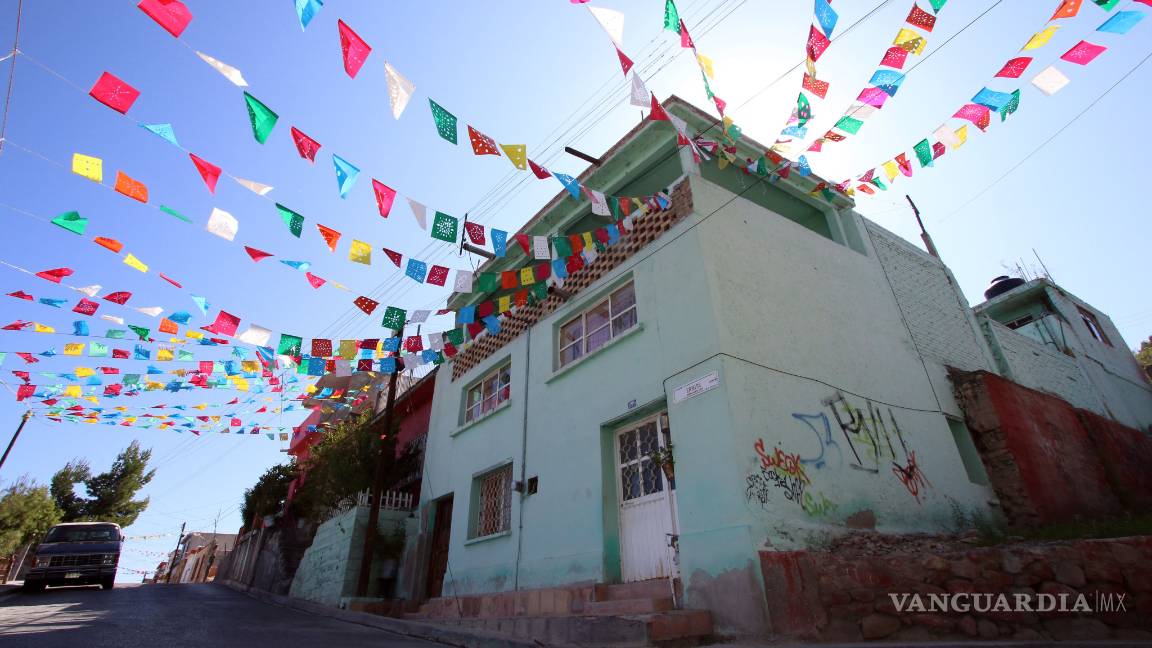 $!Barrio de Santa Anita, entre leyendas, religión y graffiti