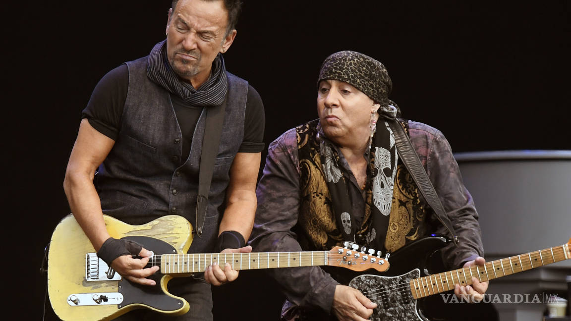 Springsteen rompe su récord en vivo en EU