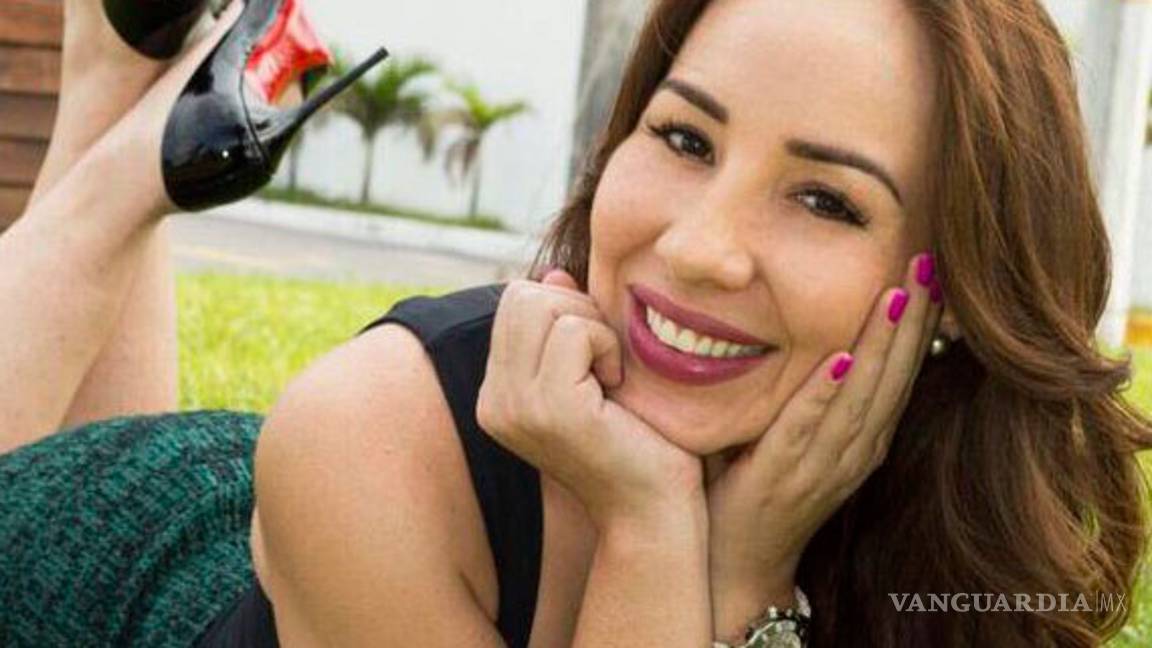 $!Ella es Xóchitl Tress, la amante de Javier Duarte, la 'viuda alegre'