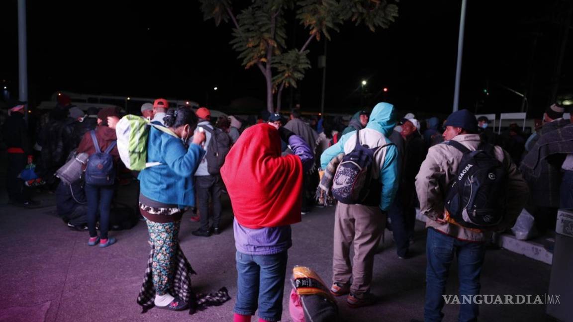 $!Sigue la tensión en Tijuana por arribo de migrantes, alcalde tampoco los quiere