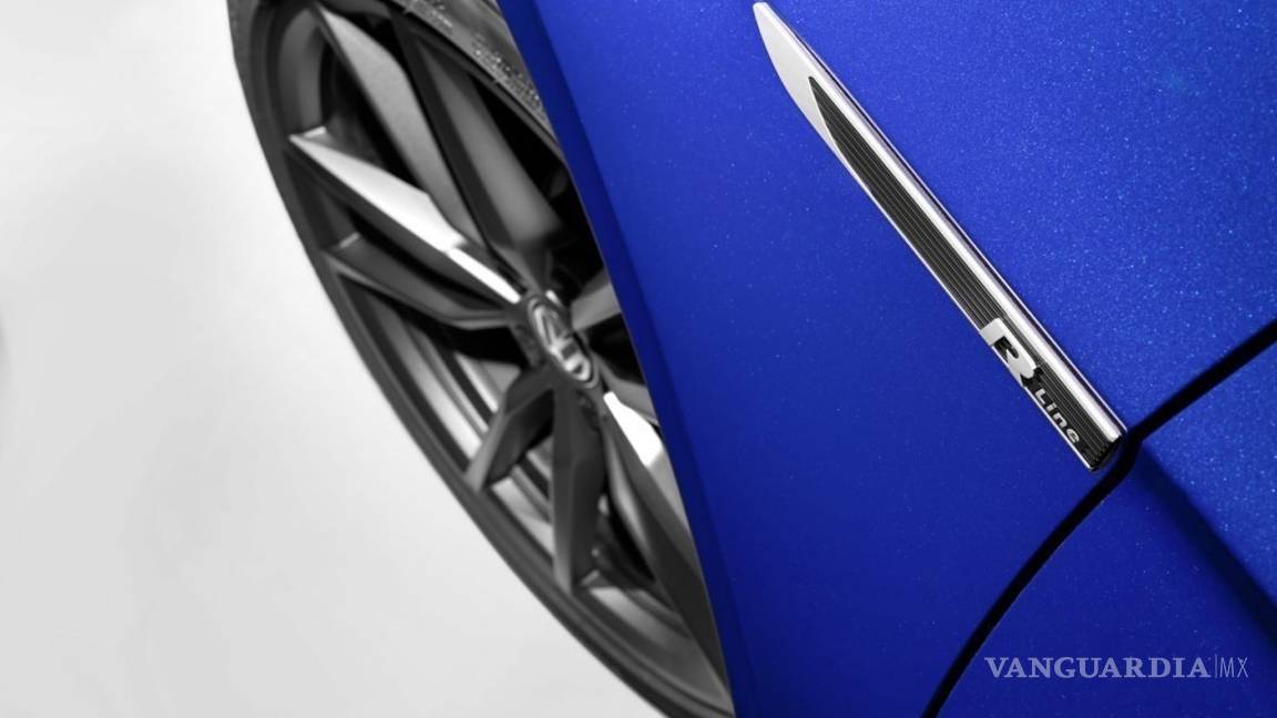 $!Nuevo Volkswagen Passat estrenará tres nuevas versiones, una será R-Line