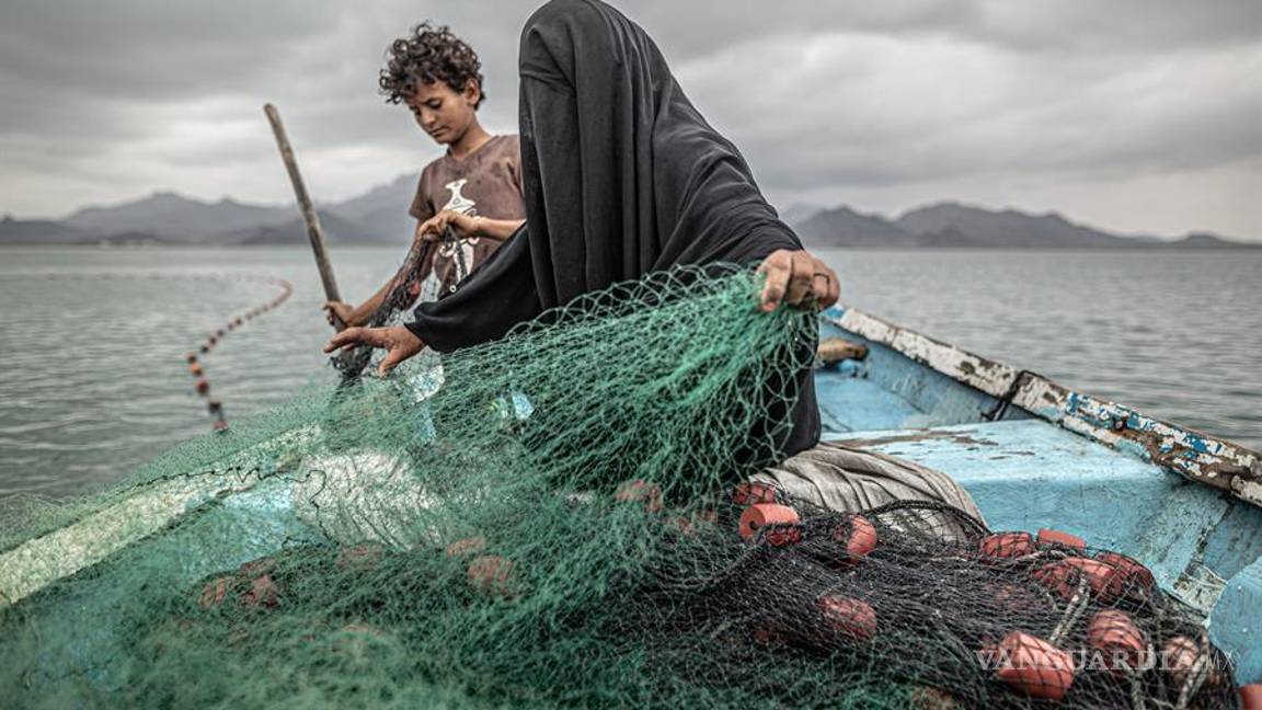 $!The First Embrace del danés Mads Nissen gana el World Press Photo del año