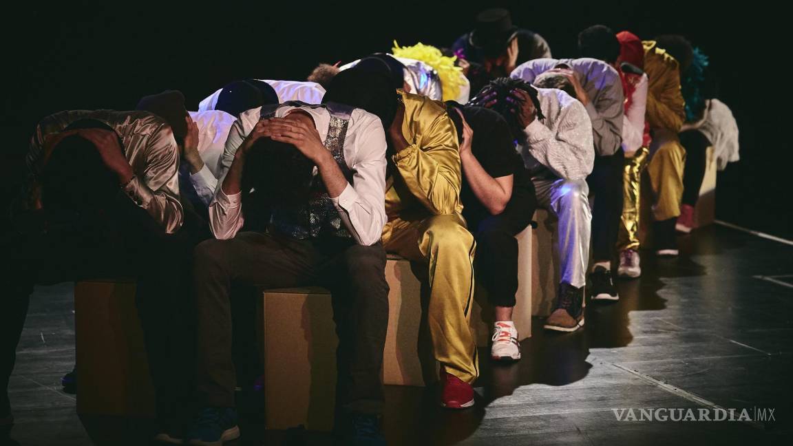 $!La danza en tiempos de guerra: ¿Cómo cambiar de la violencia al arte?