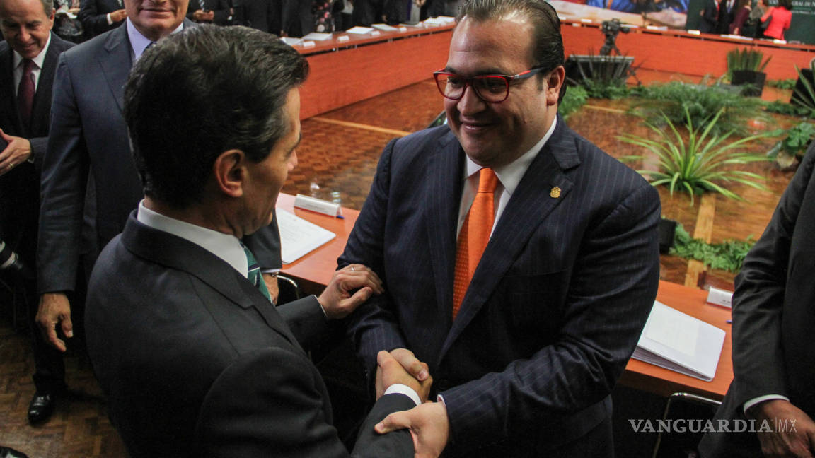 Senadores impulsarán desafuero de Javier Duarte por asesinatos de periodistas