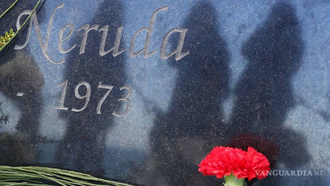 $!Neruda gozaba de buena salud en 1973: Manuel Araya