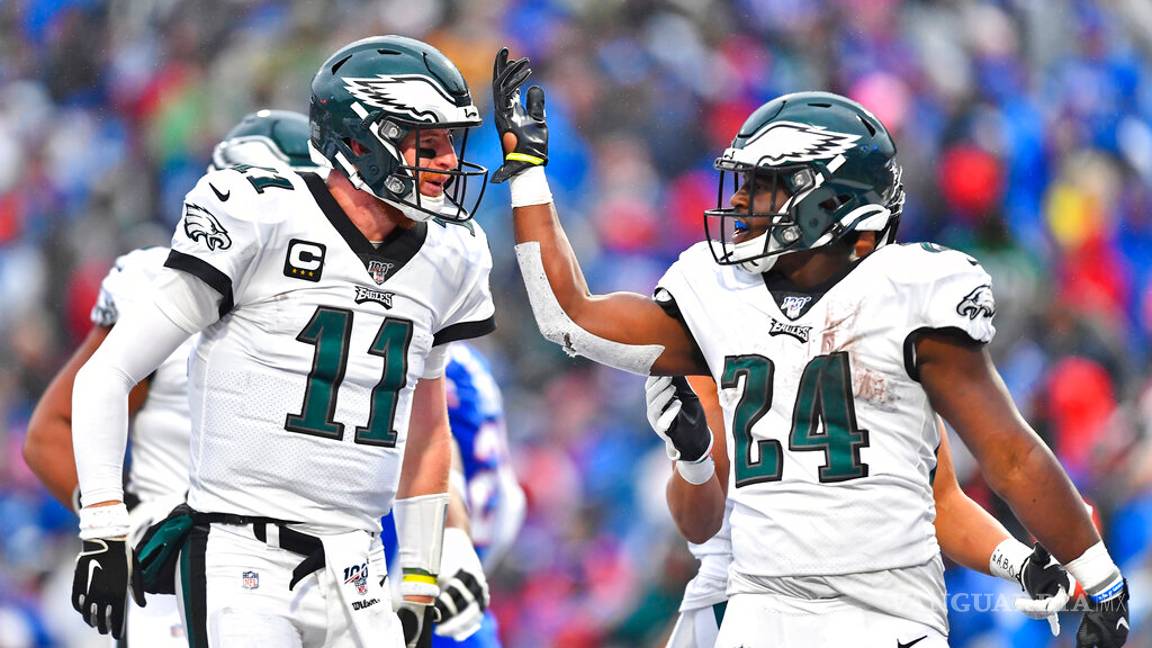 $!Power Ranking de la Semana 8 de la NFL