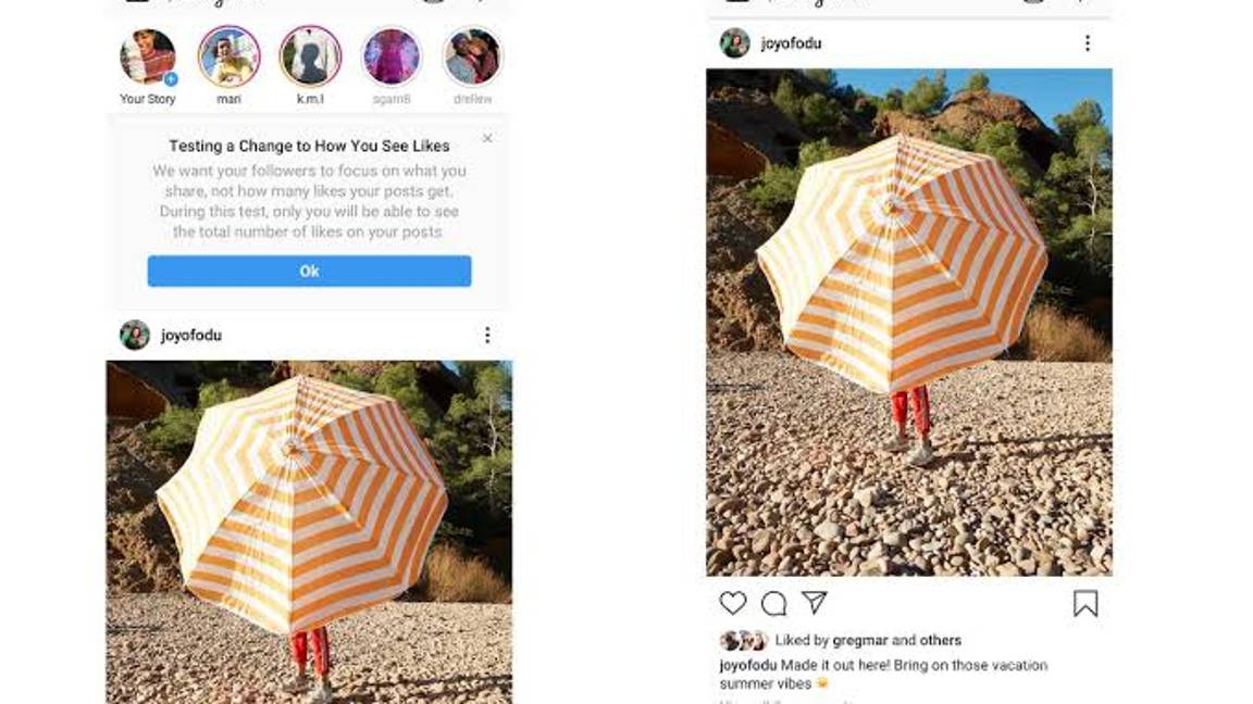 $!Facebook dice adiós al contador de 'me gusta'