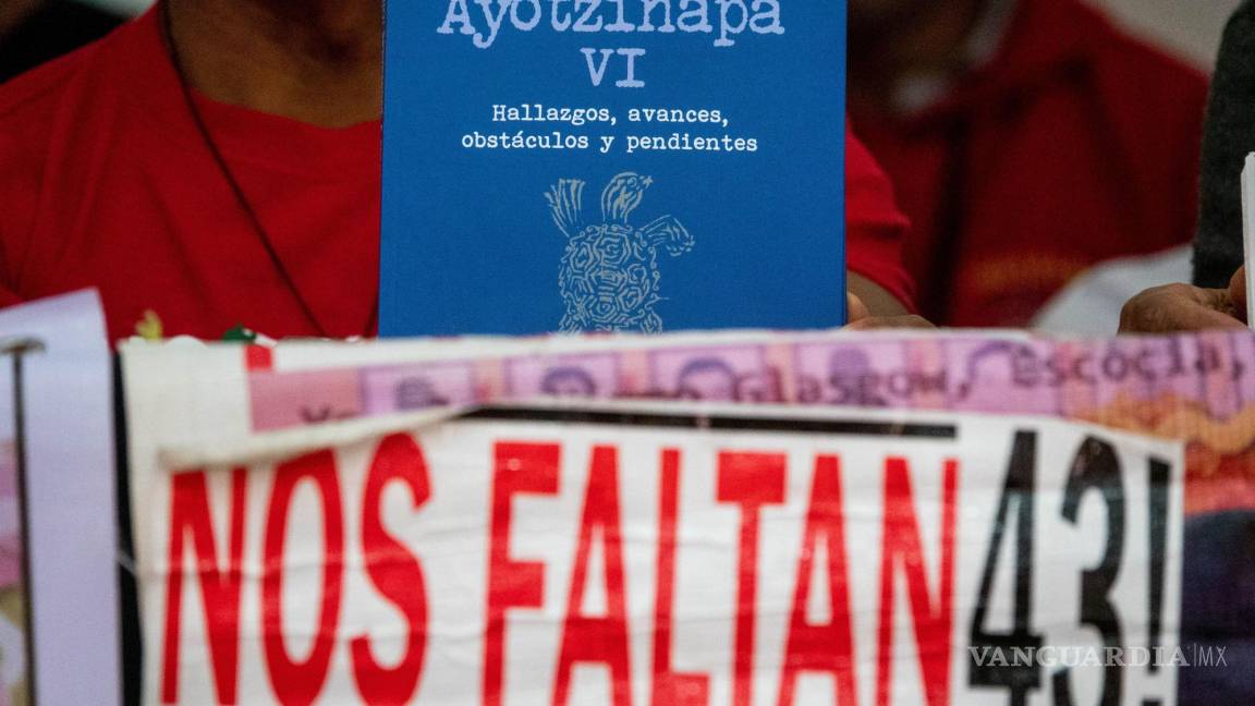Salida del GIEI desecha la ilusión de justicia en caso Ayotzinapa