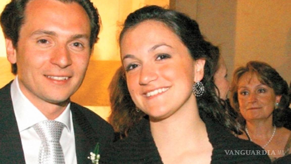 $!Hermana de Emilio Lozoya impugna negativa de amparo contra orden de captura