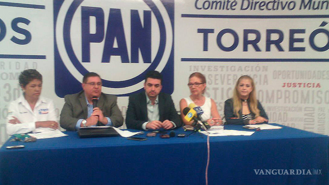 Ediles del PAN señalan falta de planeación para evitar inundaciones en Torreón