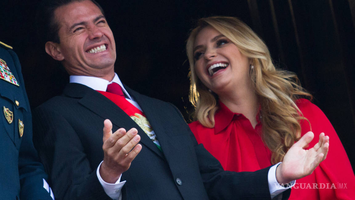 Peña Nieto y Angélica Rivera están más enamorados que nunca, dice Sofía Castro ante rumores