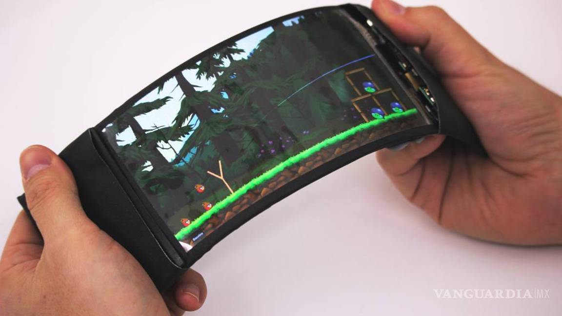 $!Aterriza en nuestras manos la tecnología flexible