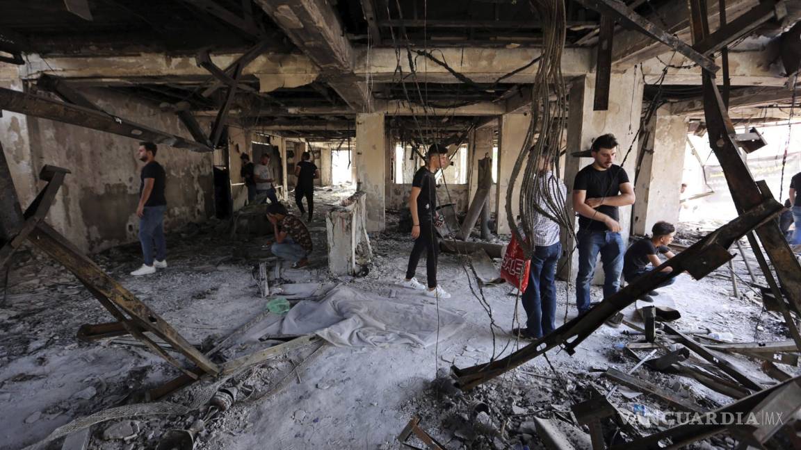 Al menos 26 muertos en asalto a santuario al norte de Bagdad