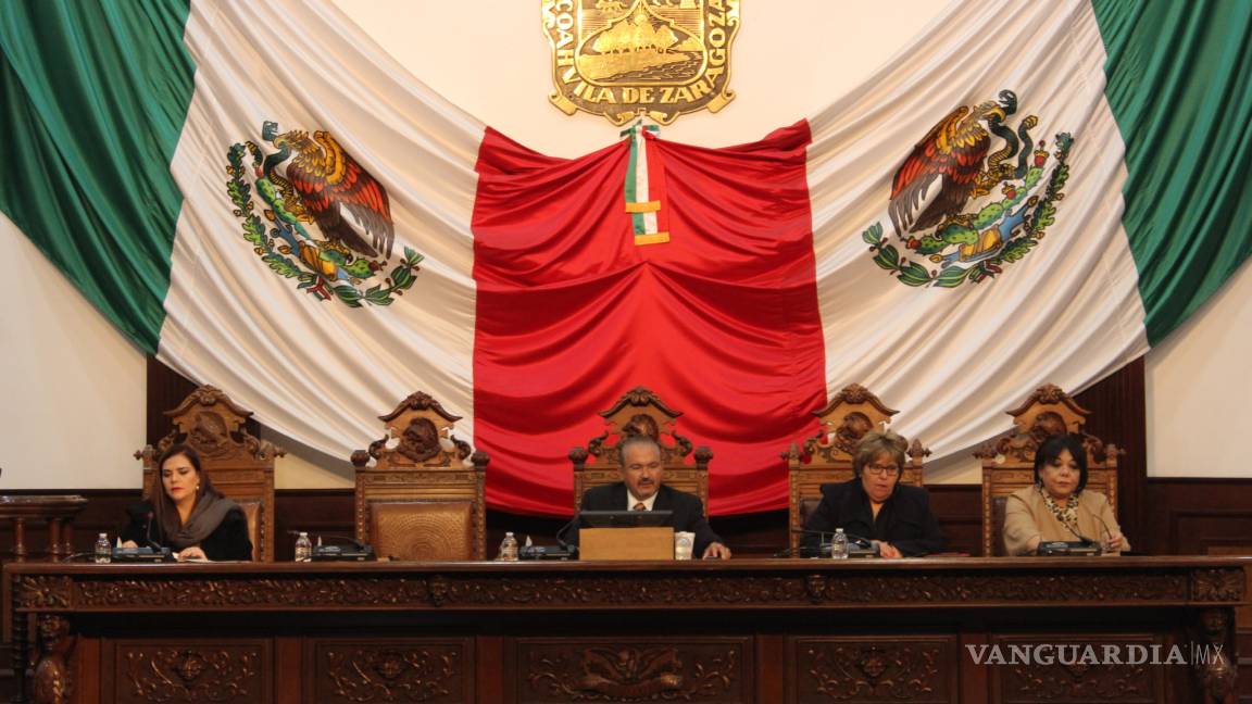 Aprueban paquete económico de Coahuila para el 2018