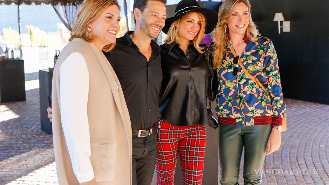 $!Il Divo con aroma a Parras; Celebra aniversario entre vino y música