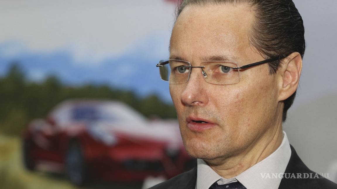 $!Nueva pick up de FCA será hecha en Saltillo, además traerá coches autónomos a México