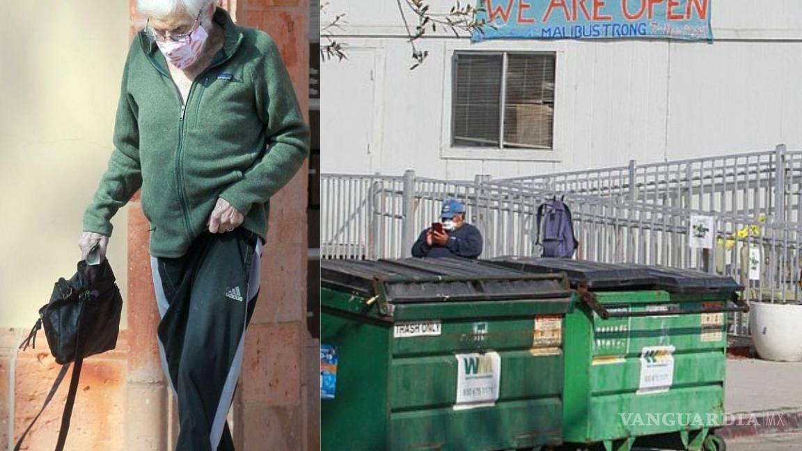 $!De acuerdo con algunos medios, habían visto al actor repartiendo dinero en efectivo en diferentes calle de California.