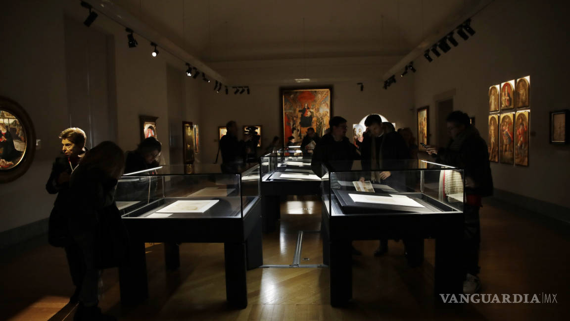 Milán honra Leonardo Da Vinci con una exposición por los 500 años de su muerte