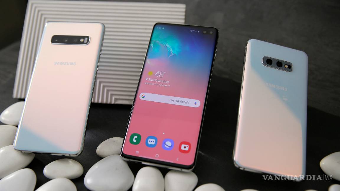 $!"Galaxy Fold”, el primer teléfono con pantalla plegable del mercado