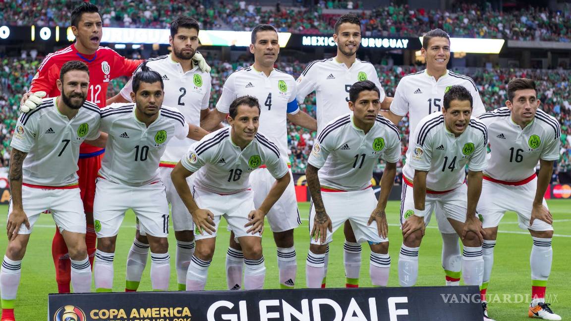 $!México, cada vez más lejos de la Copa América: el torneo se llevaría acabo en Argentina y Colombia, y no en Estados Unidos