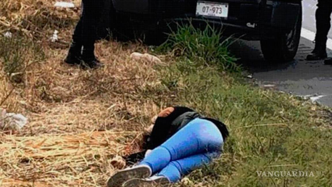 $!Solo 1 de cada 5 asesinatos de mujeres es indagado como feminicidio; fiscalías ignoran criterios