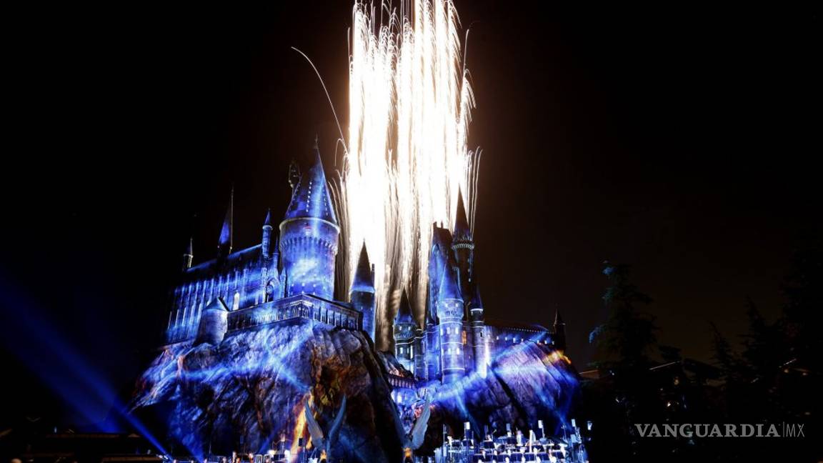 $!La magia de Harry Potter llega a Universal Studios