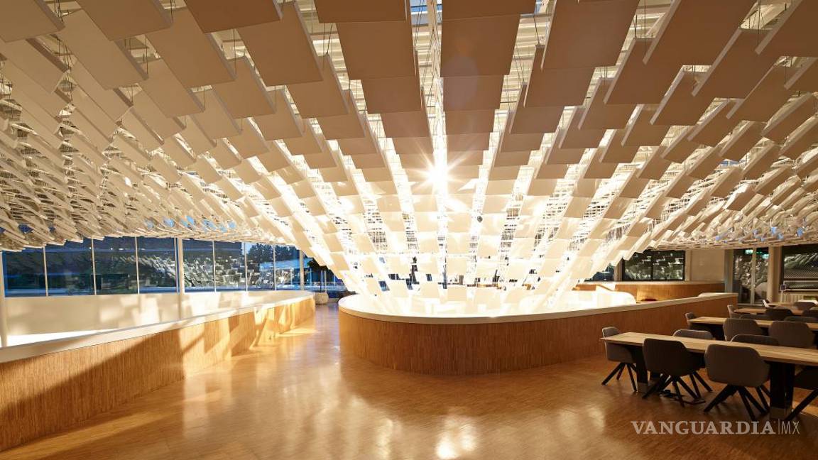 $!Terrell Place, unas oficinas camaleónicas