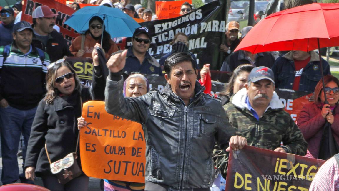 SUTUAAAN pide al Gobierno de Coahuila intervenir en conflicto con rector