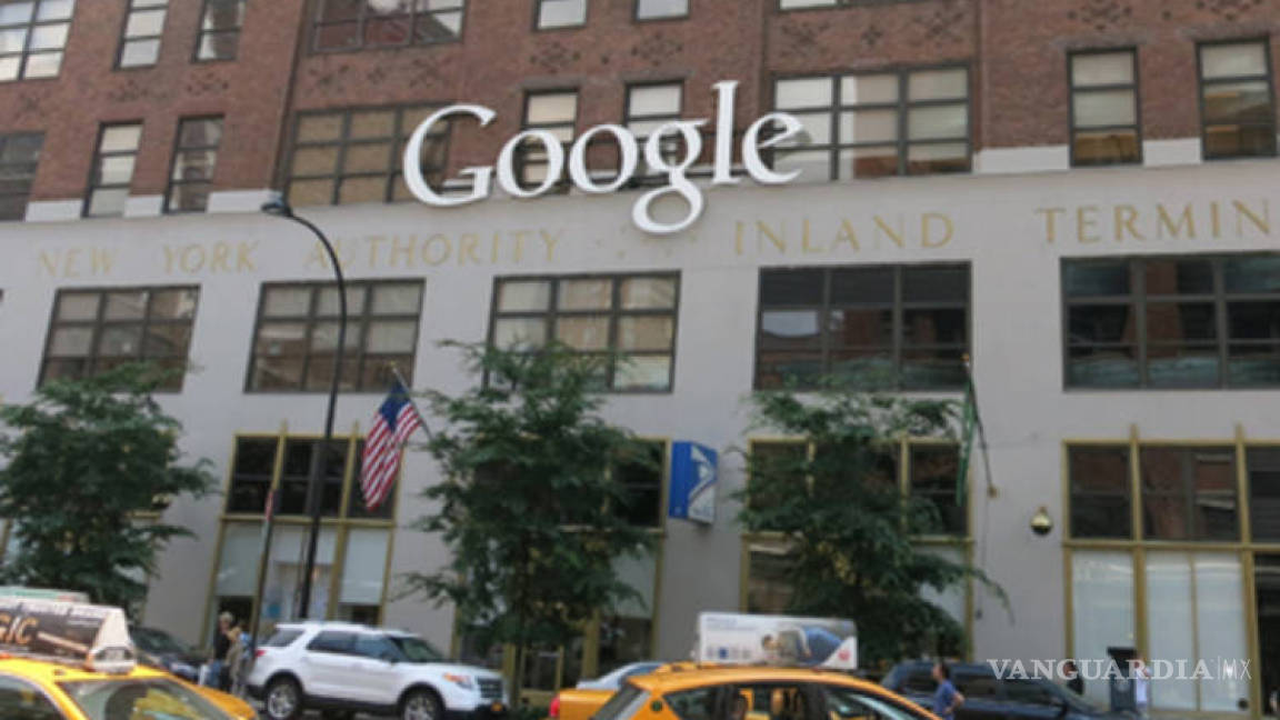 Google planea incremento de 12 mil empleados en NY