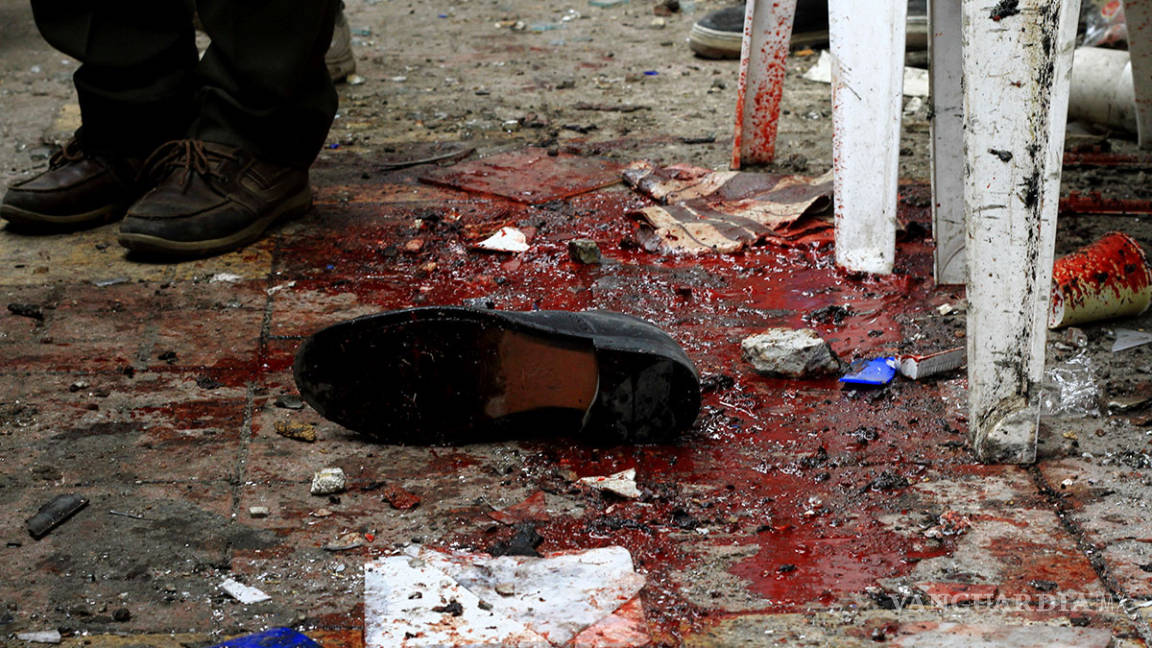 Aumenta a 43 cifra de muertos por doble atentado del Estado Islámico en Egipto