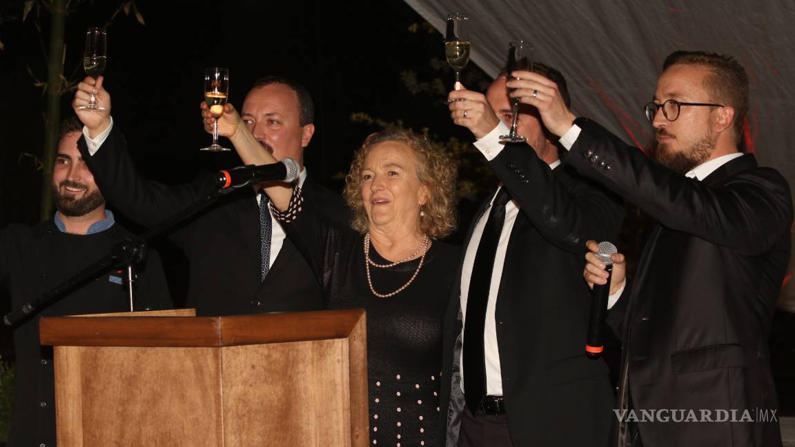 $!Inauguran Il Mercato Gentiloni en Saltillo