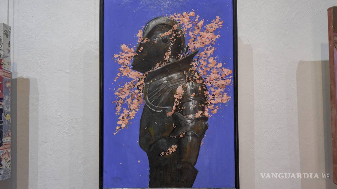 $!Artistas duranguenses invitan a recorrer con calma el paisaje en exposición en Saltillo