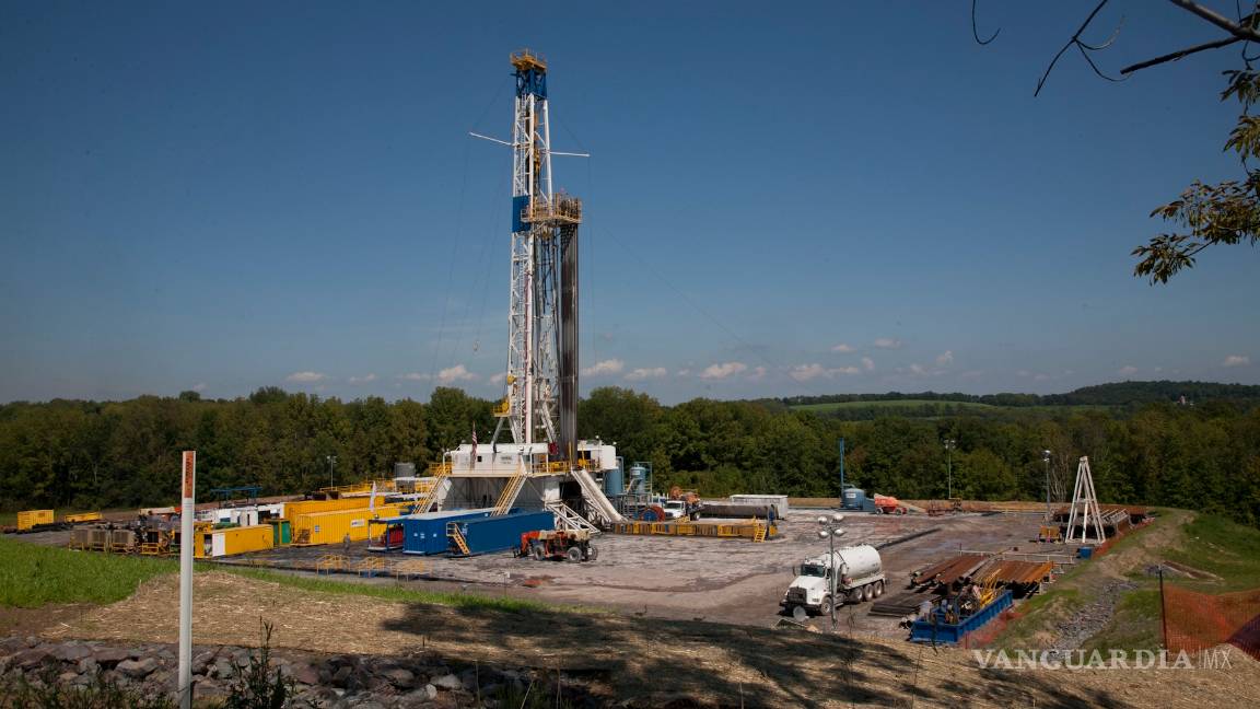 $!El fracking invade México en silencio y sin información para los ciudadanos: grupos civiles