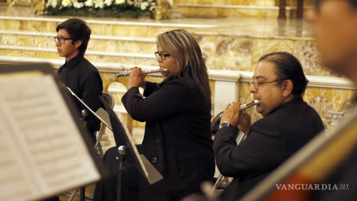 $!Celebra 25 años el Centro de Estudios Musicales en San Juan Nepomuceno