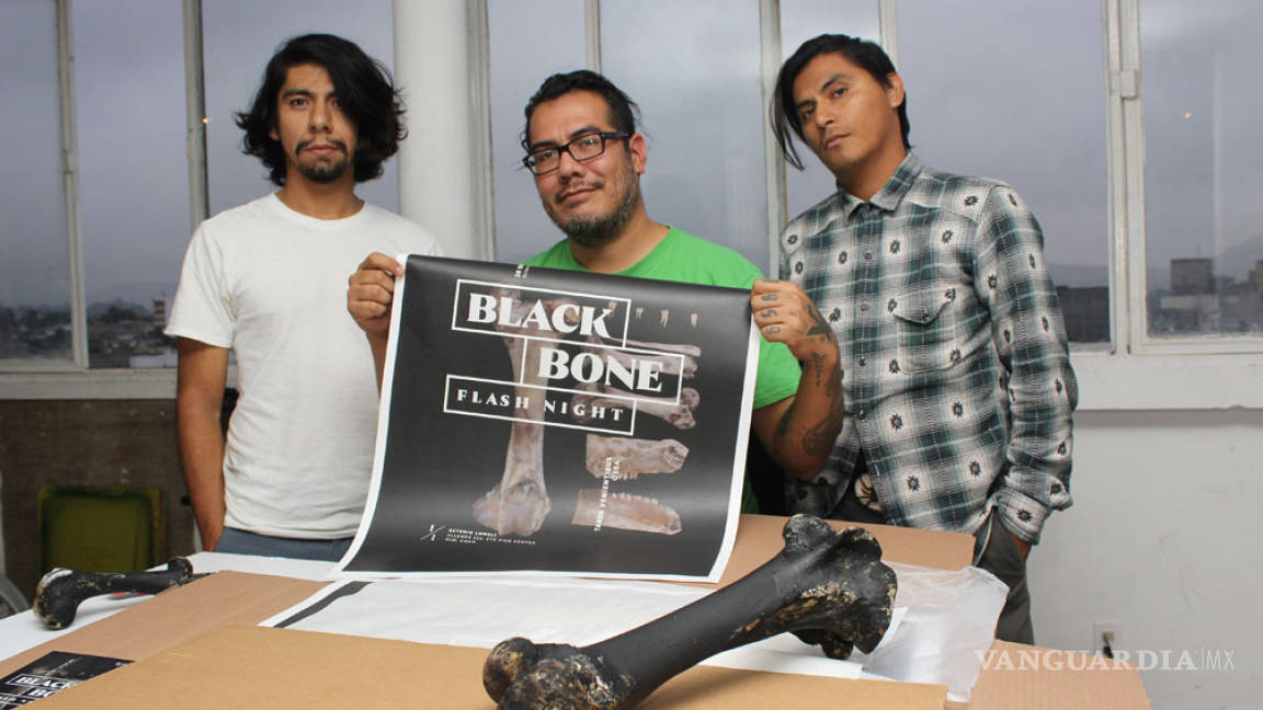 Black Bone Tattoo Club: Con la tinta hasta la médula
