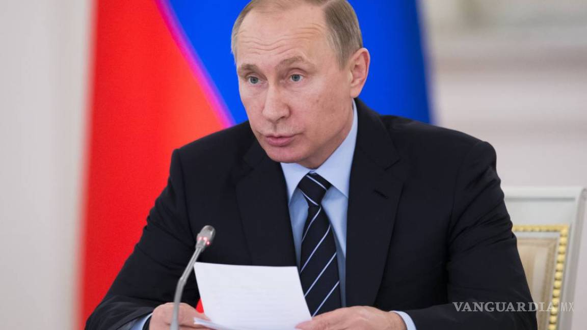 EU ha incumplido su compromiso de destruir plutonio militar: Putin