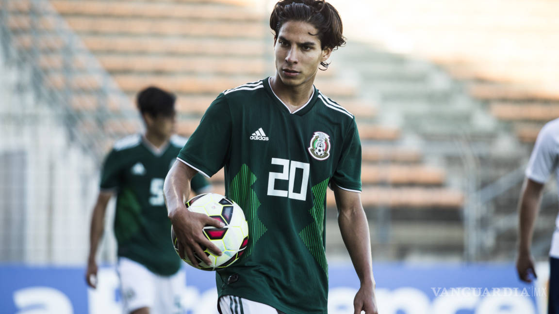 México domina Toulon; Tiene Tri 4 en 11 Ideal