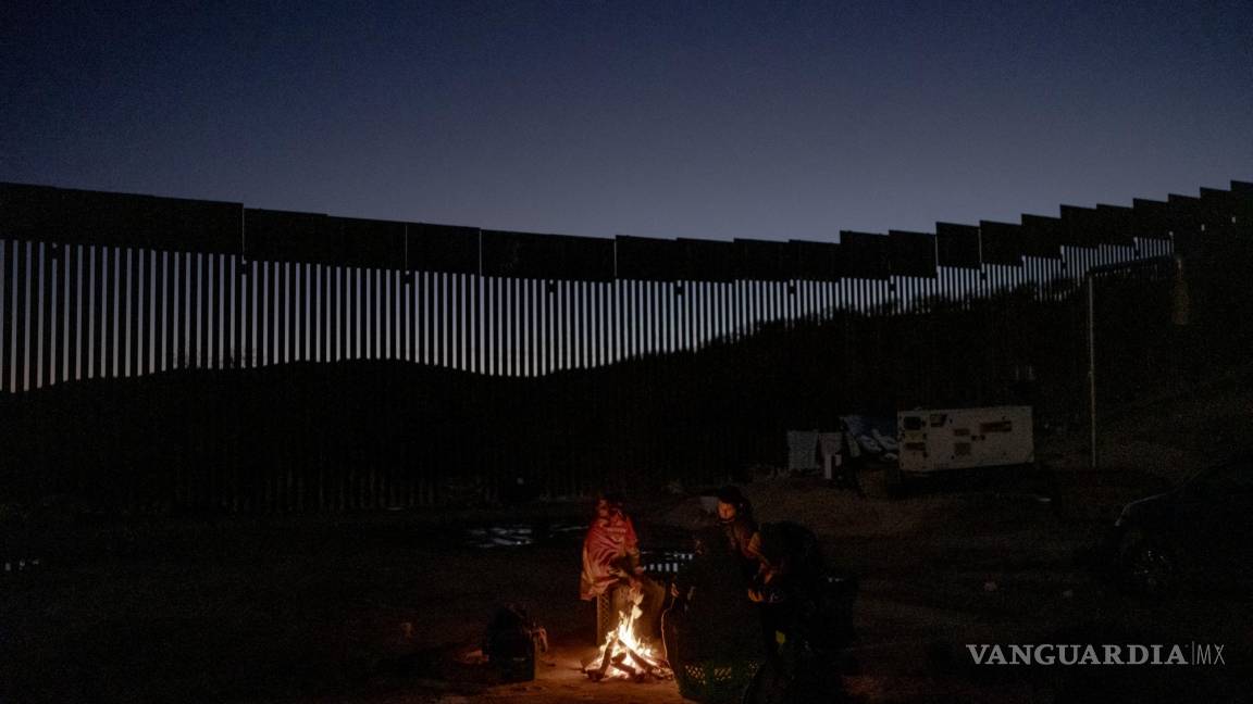 ‘Es un desastre humanitario’: el flujo migratorio desborda la frontera de EU